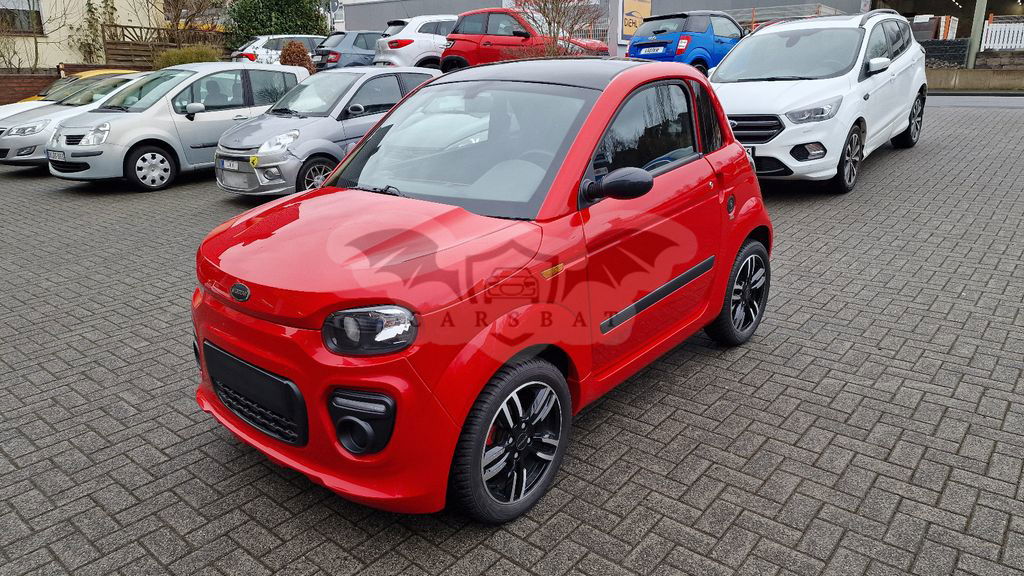 Microcar Duè 2022