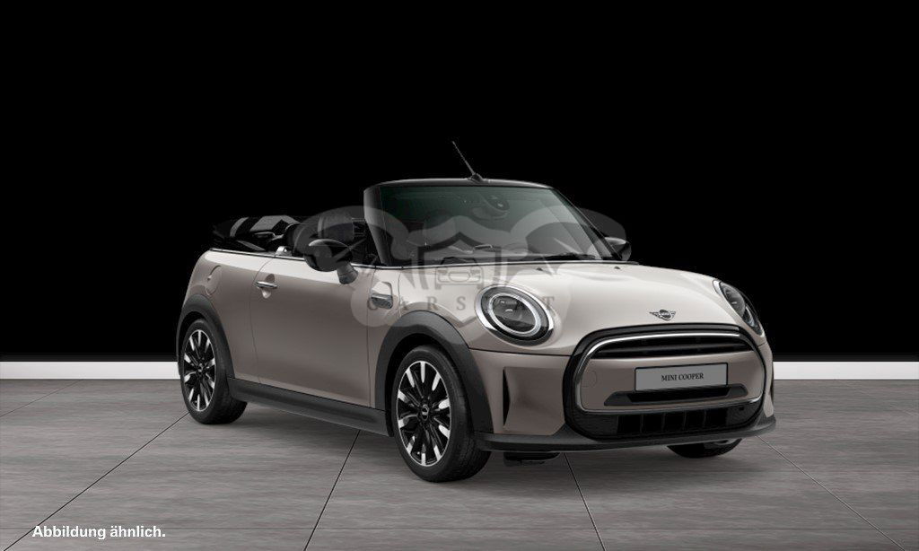 Mini Cabrio 2023