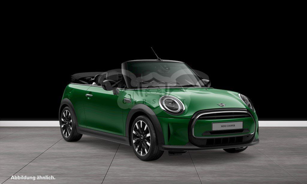 Mini Cabrio 2023