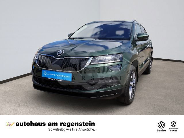Skoda Karoq 2021
