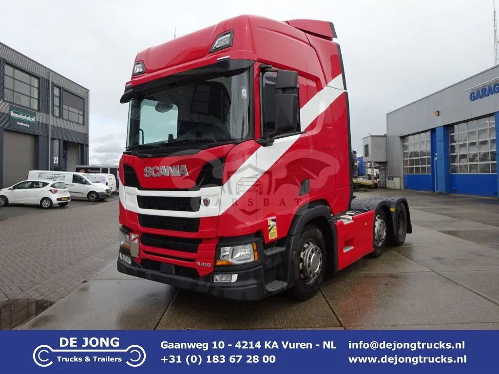 Scania R-series 2017