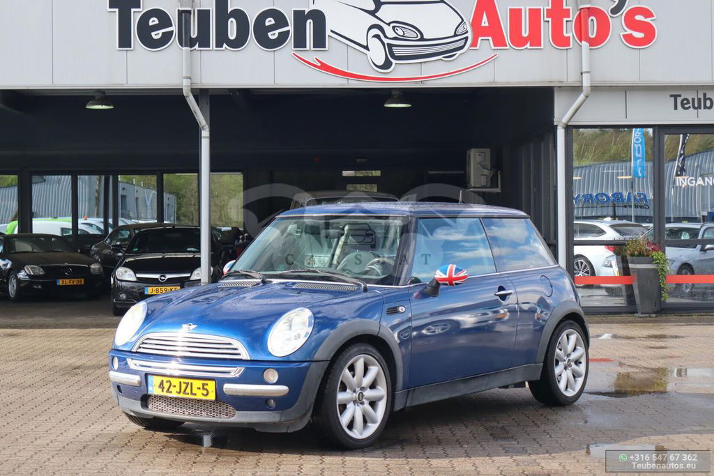 Mini One 2004