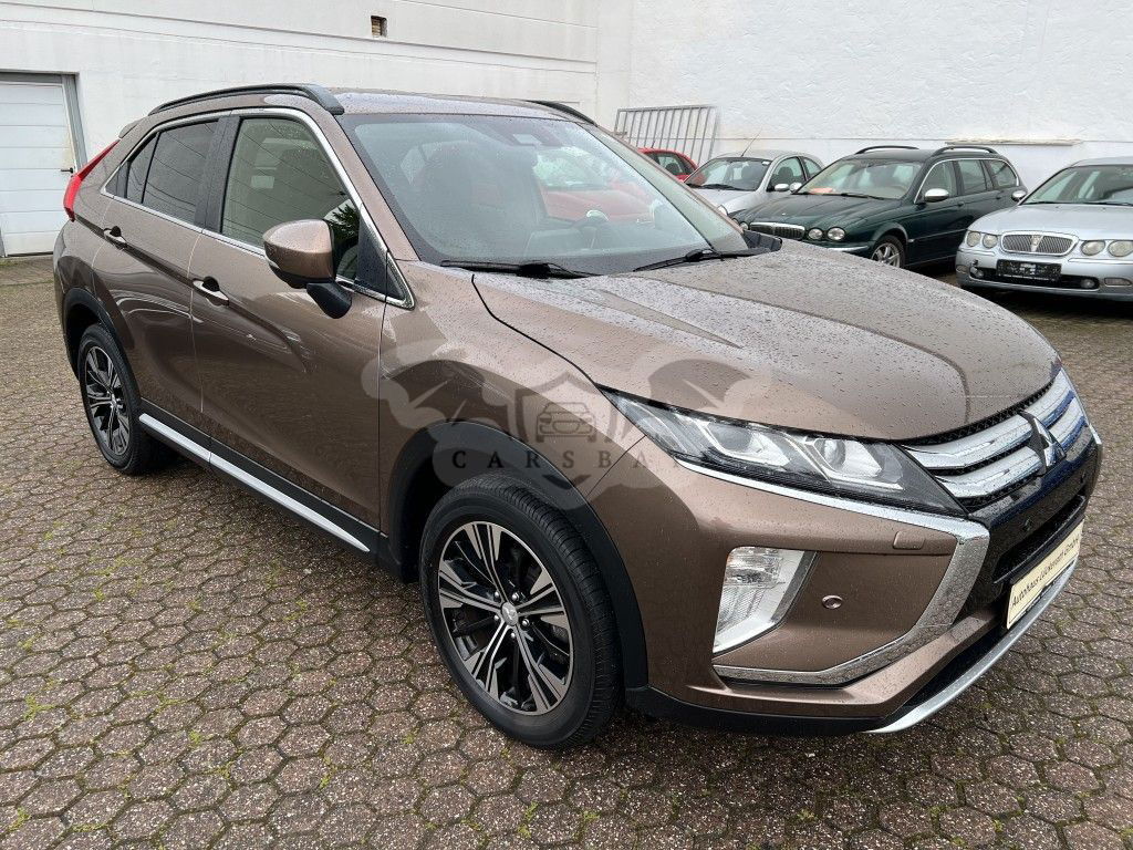 Mitsubishi Eclipse Cross 2019