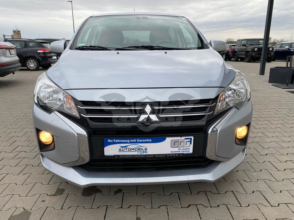 Mitsubishi Space Star 2021