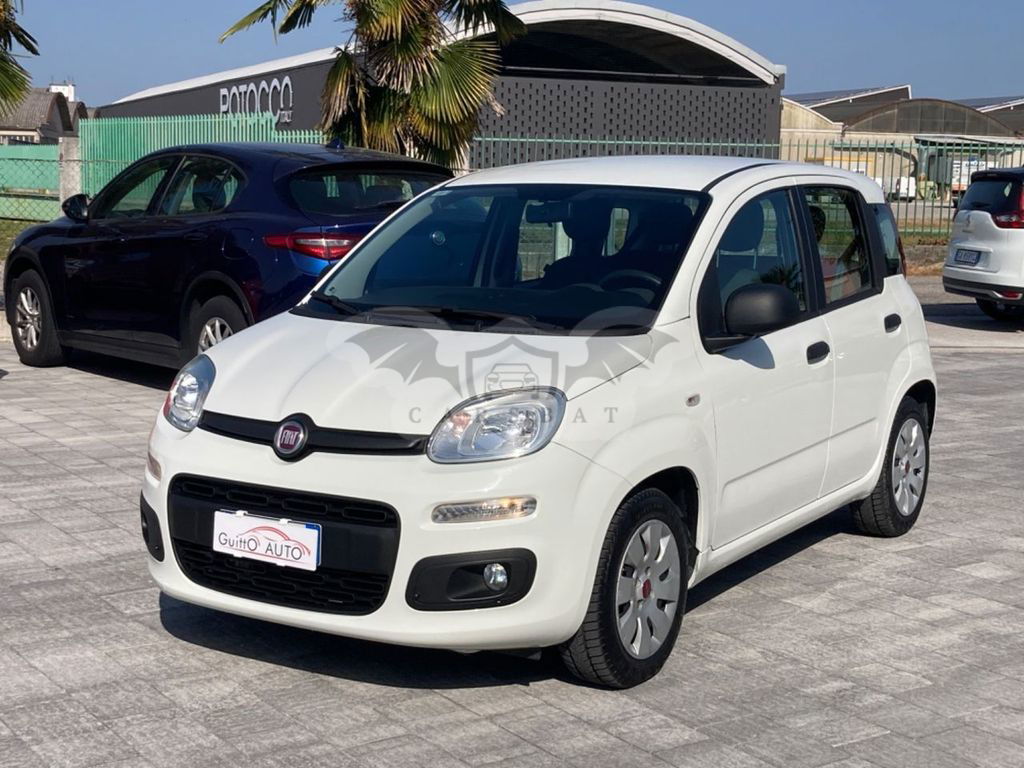 Fiat Panda 2014