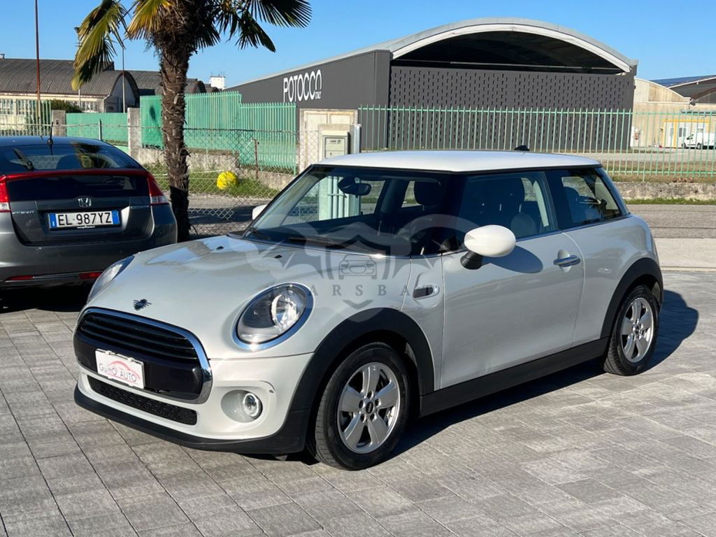 Mini Cooper 2020