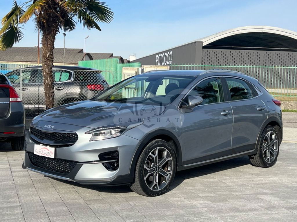 Kia XCeed 2022