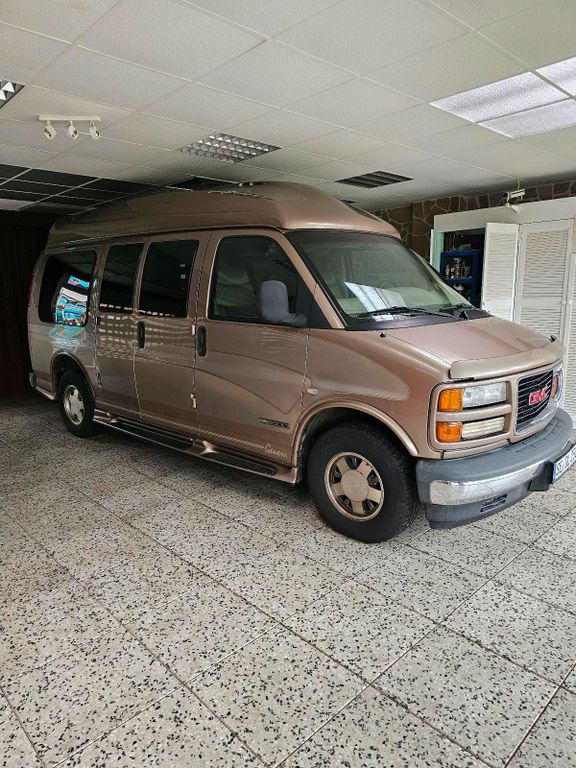 Chevrolet Express 1997
