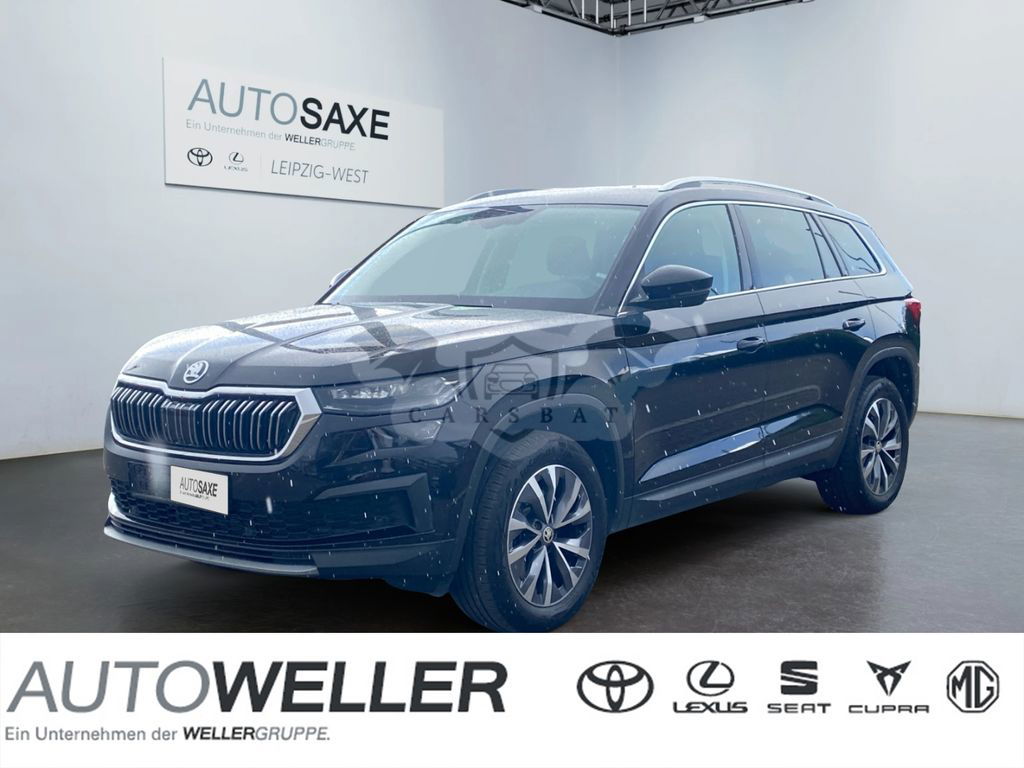 Skoda Kodiaq 2023