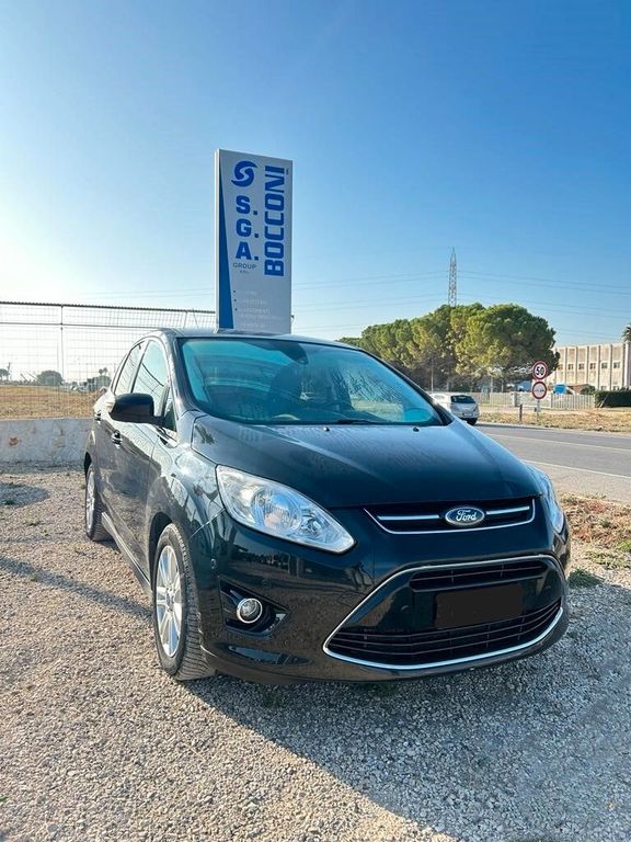 Ford C-Max 2013