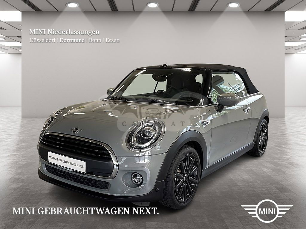 Mini Cabrio 2021