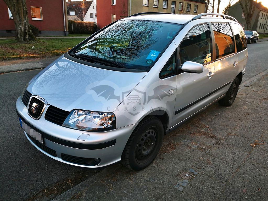 Seat Alhambra 2006