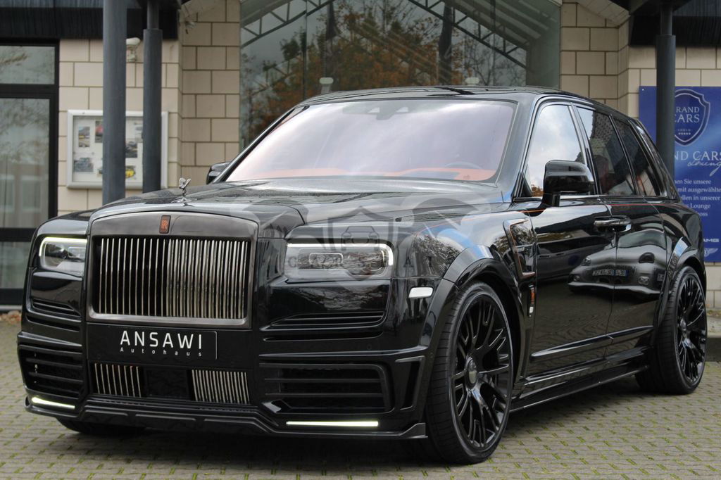 Rolls-Royce Cullinan 2024