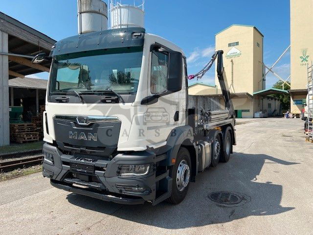 MAN TGX 2023