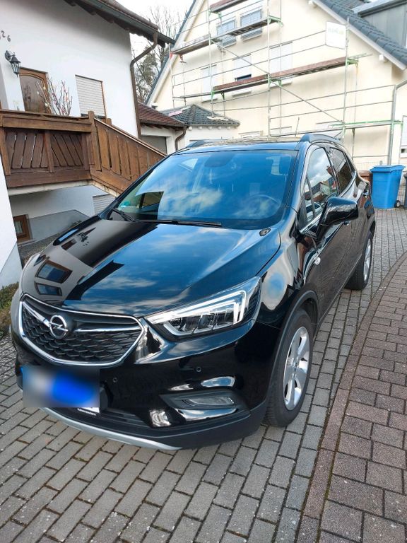 Opel Mokka X 2017
