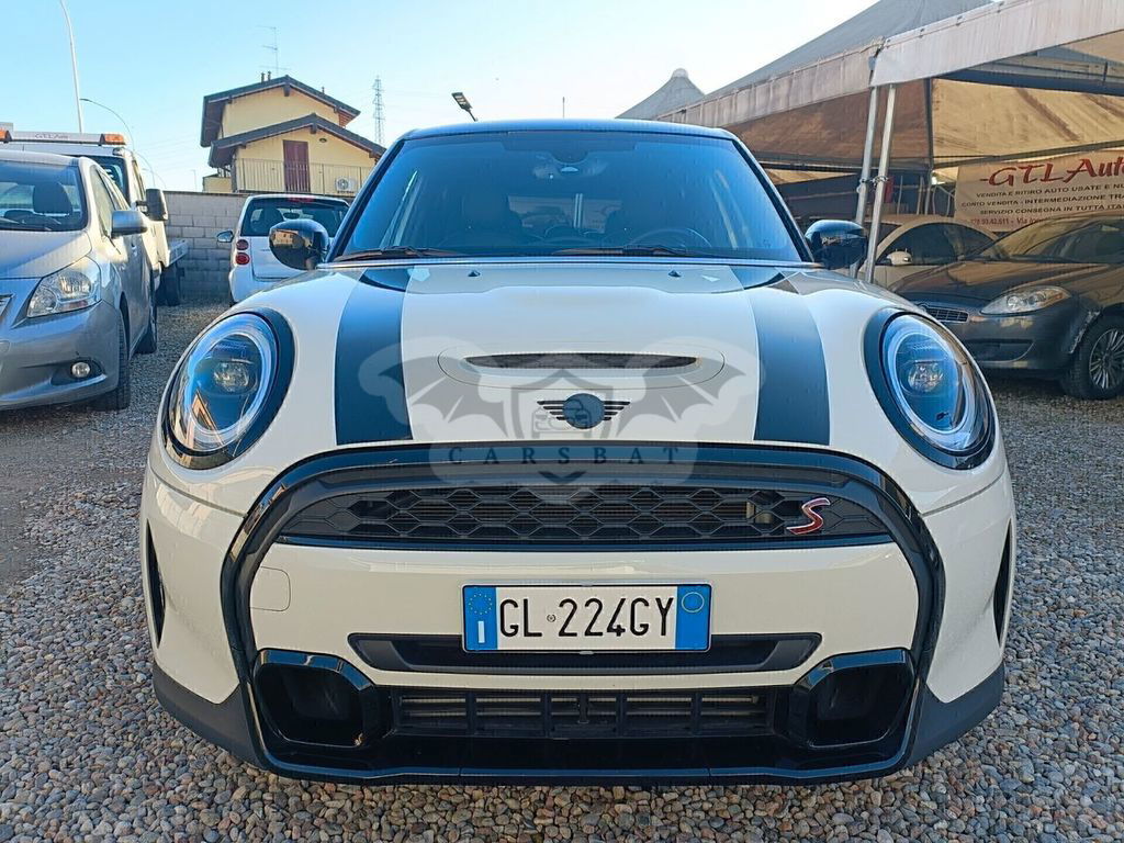 Mini Cooper 2022