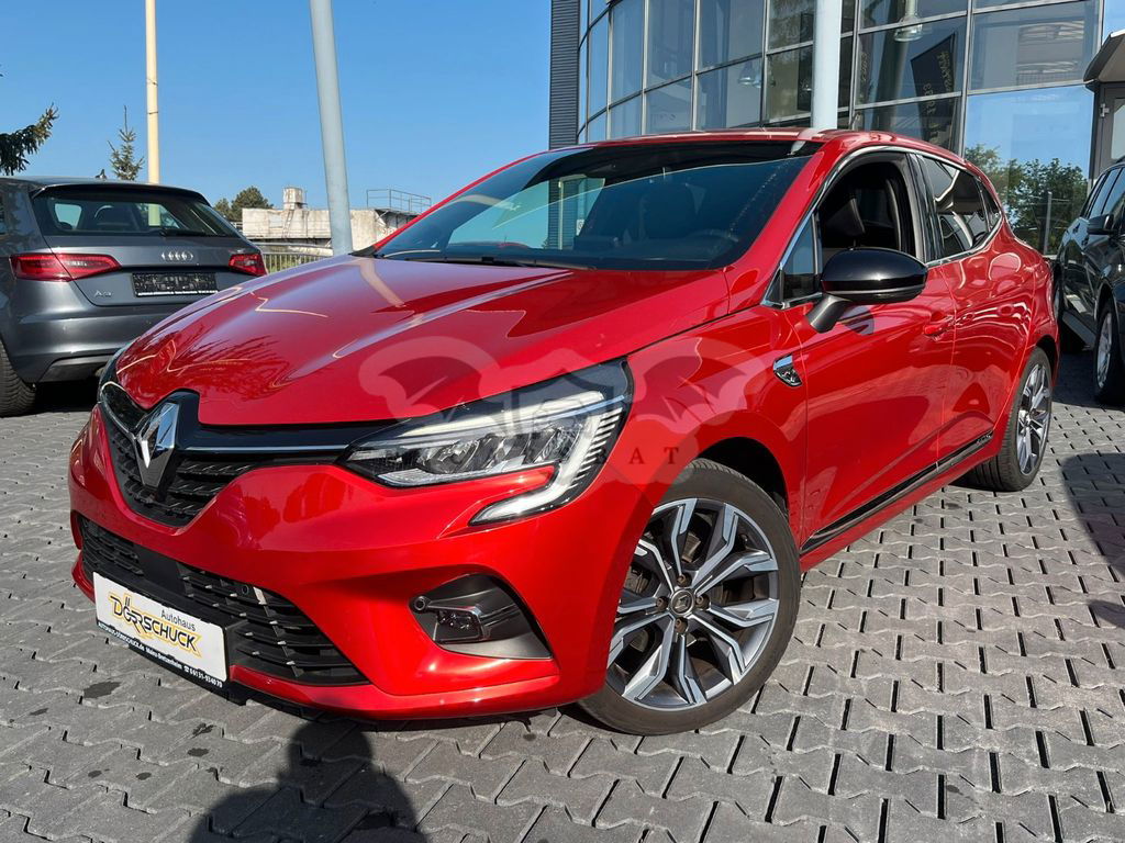 Renault Clio 2019