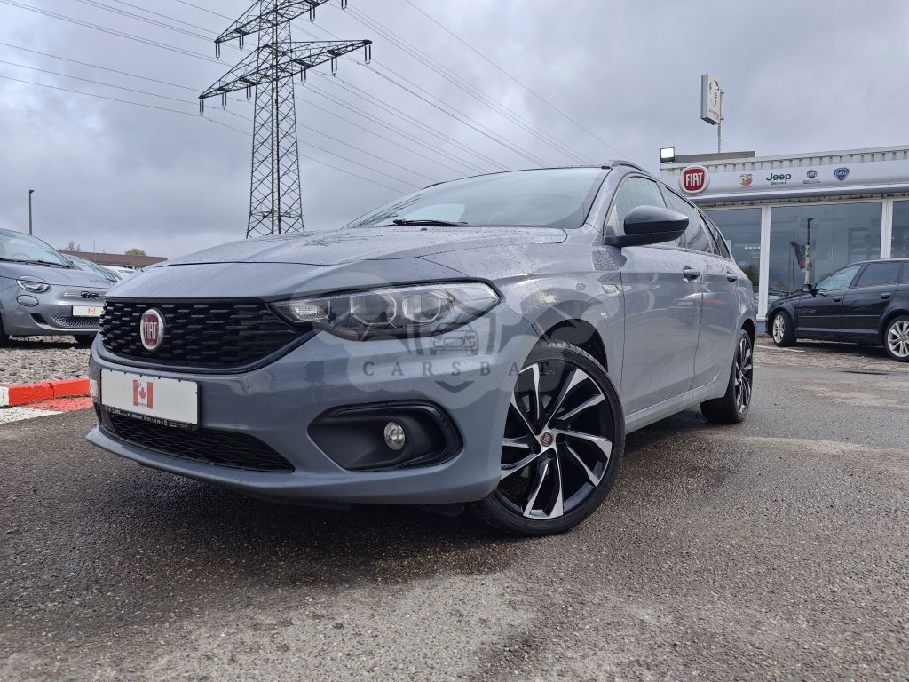 Fiat Tipo 2020
