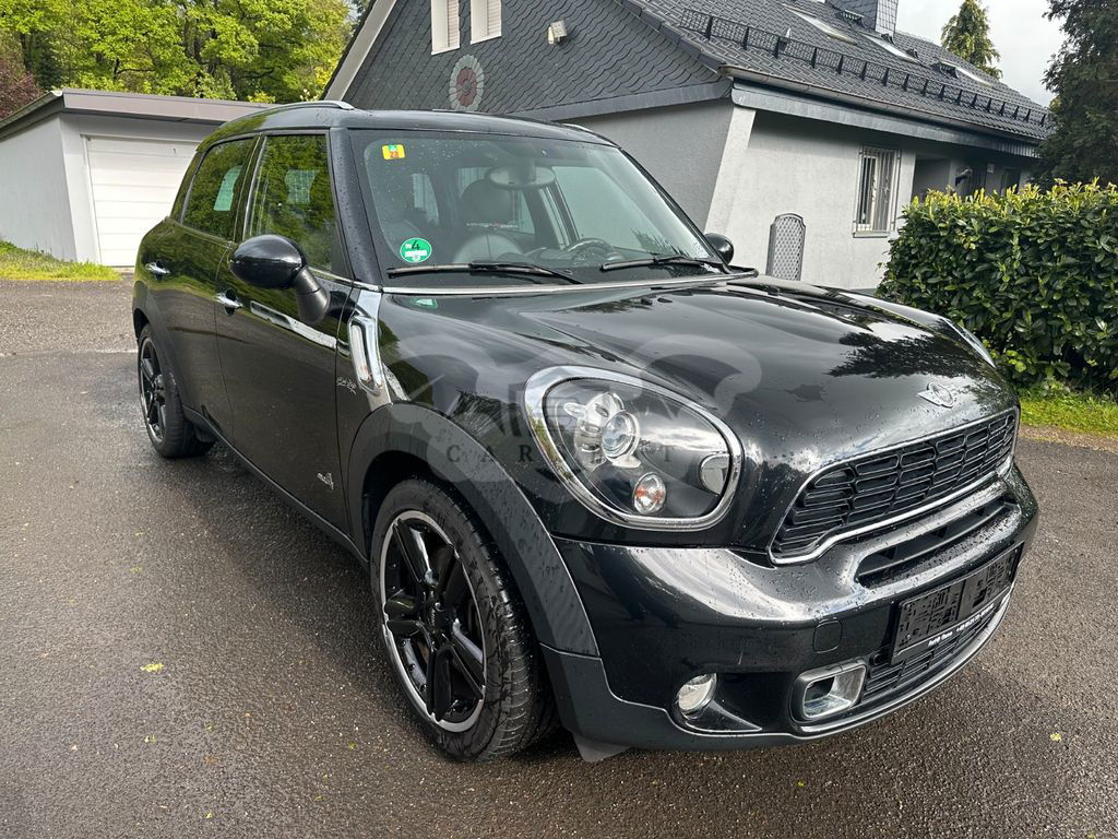 Mini Cooper 2012