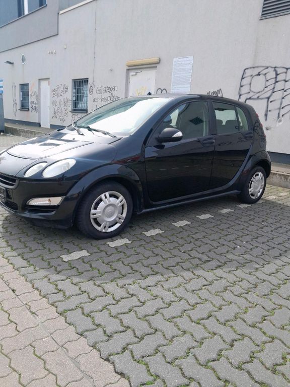 Smart Forfour 2006