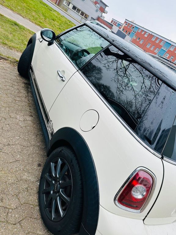 Mini Cooper 2009
