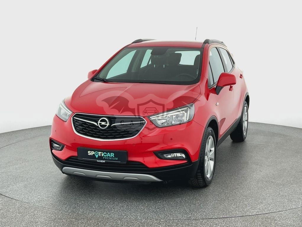 Opel Mokka X 2017
