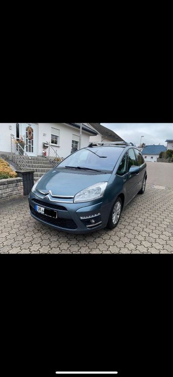 Citroën C4 Picasso 2011