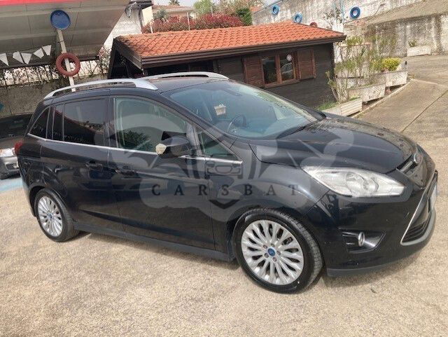 Ford C-Max 2012