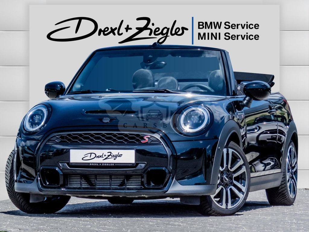 Mini Cabrio 2023