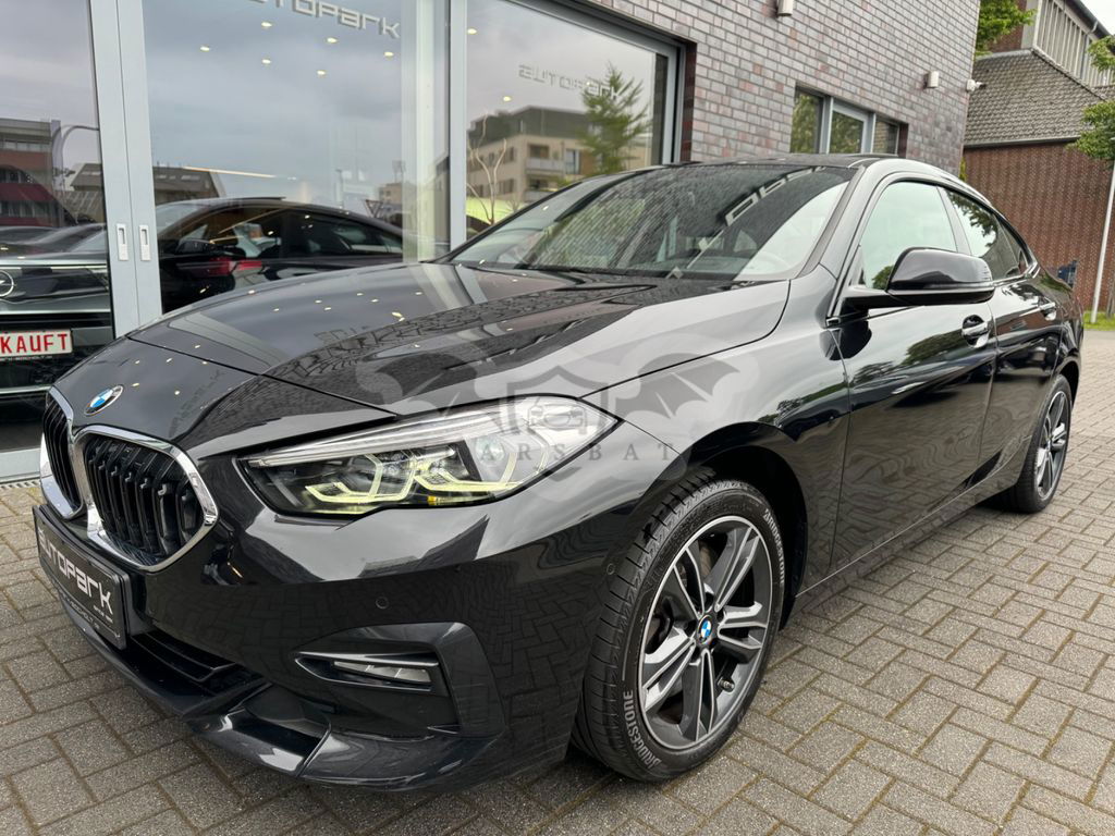 BMW 2 Series Gran Coupe 2021