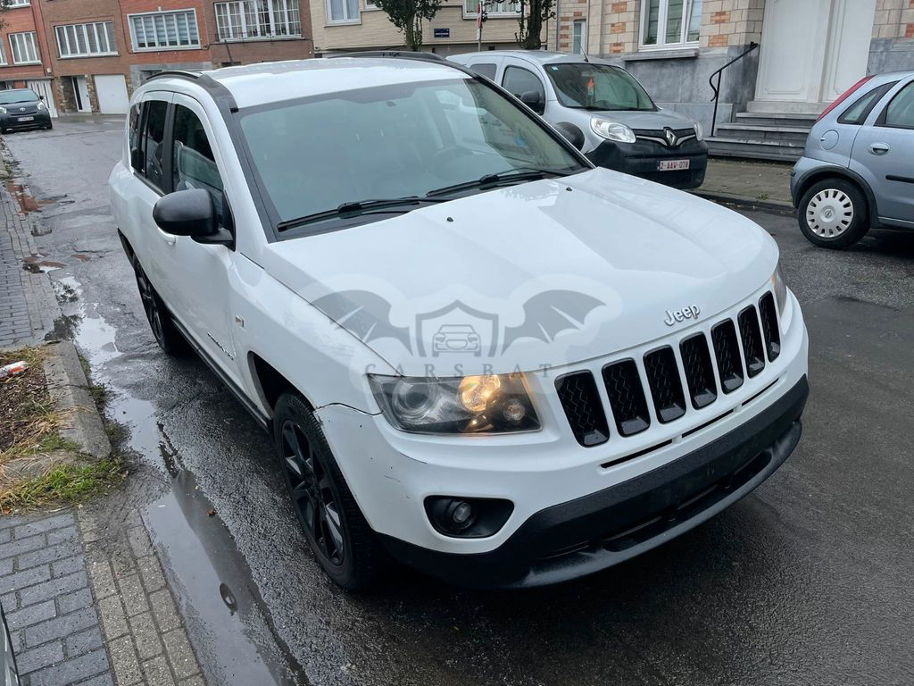 Jeep Compass 2012