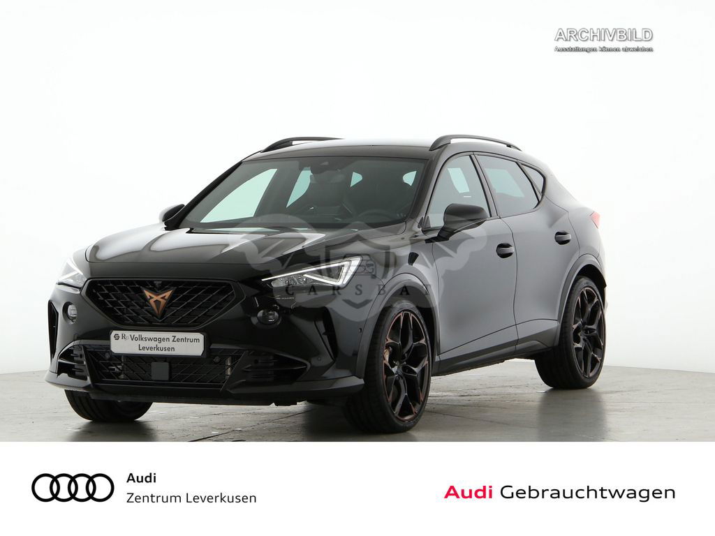 Cupra Formentor 2021