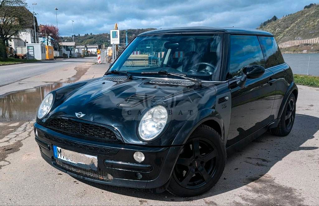 Mini John Cooper Works 2002