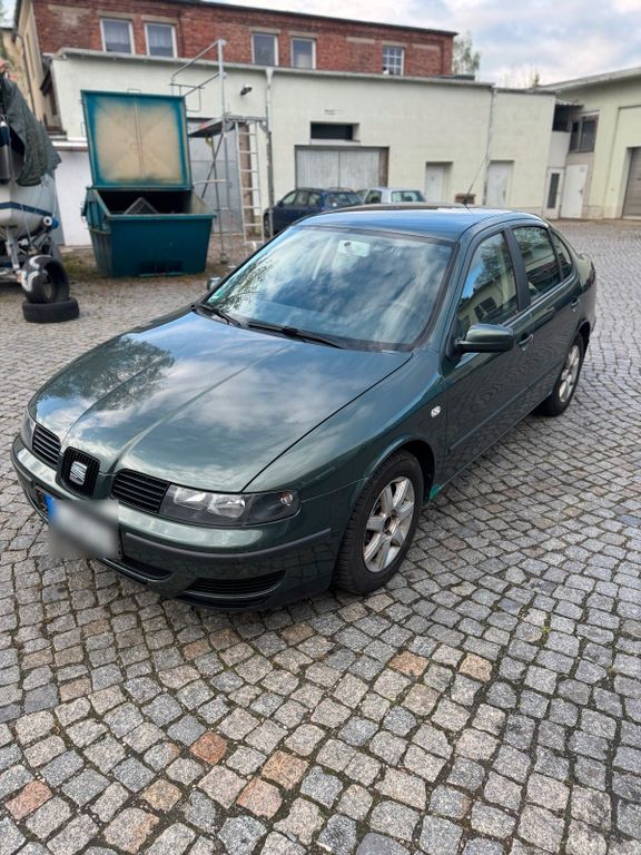 Seat Toledo 2002