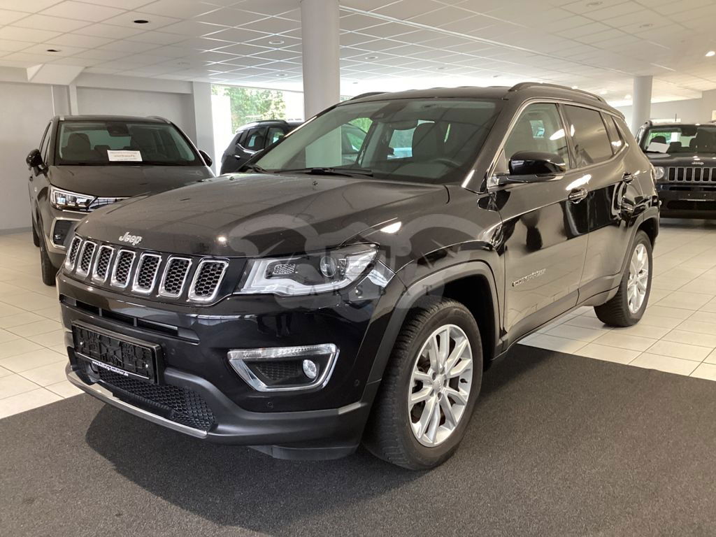 Jeep Compass 2021
