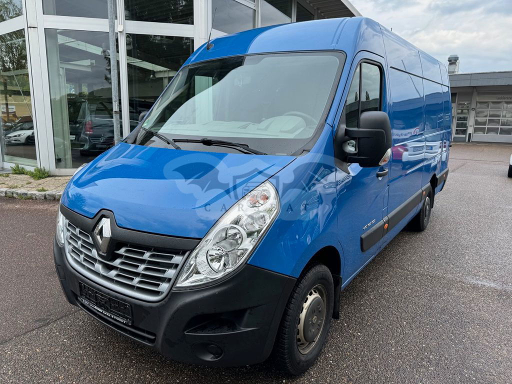 Renault Master 2015