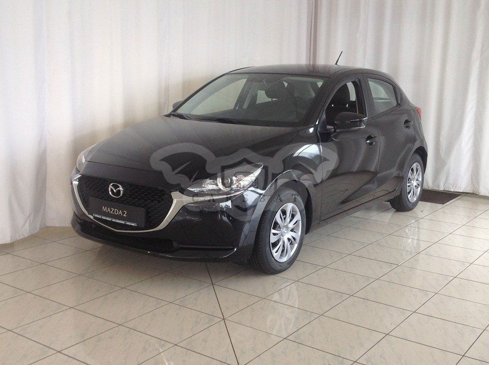 Mazda 2 2023