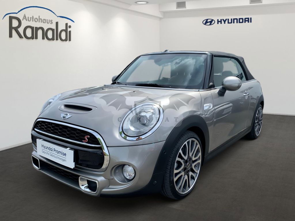 Mini Cabrio 2017