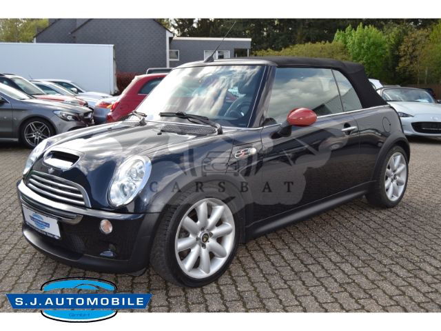 Mini Cabrio 2006