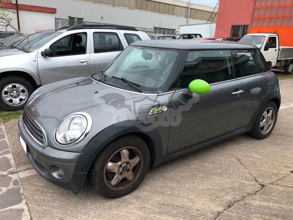 Mini One 2010