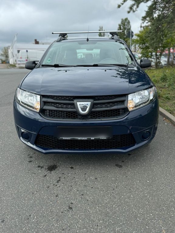 Dacia Logan 2014