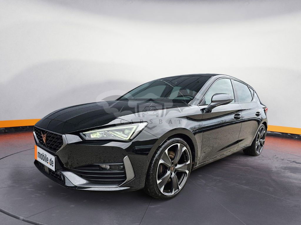 Cupra Leon 2023