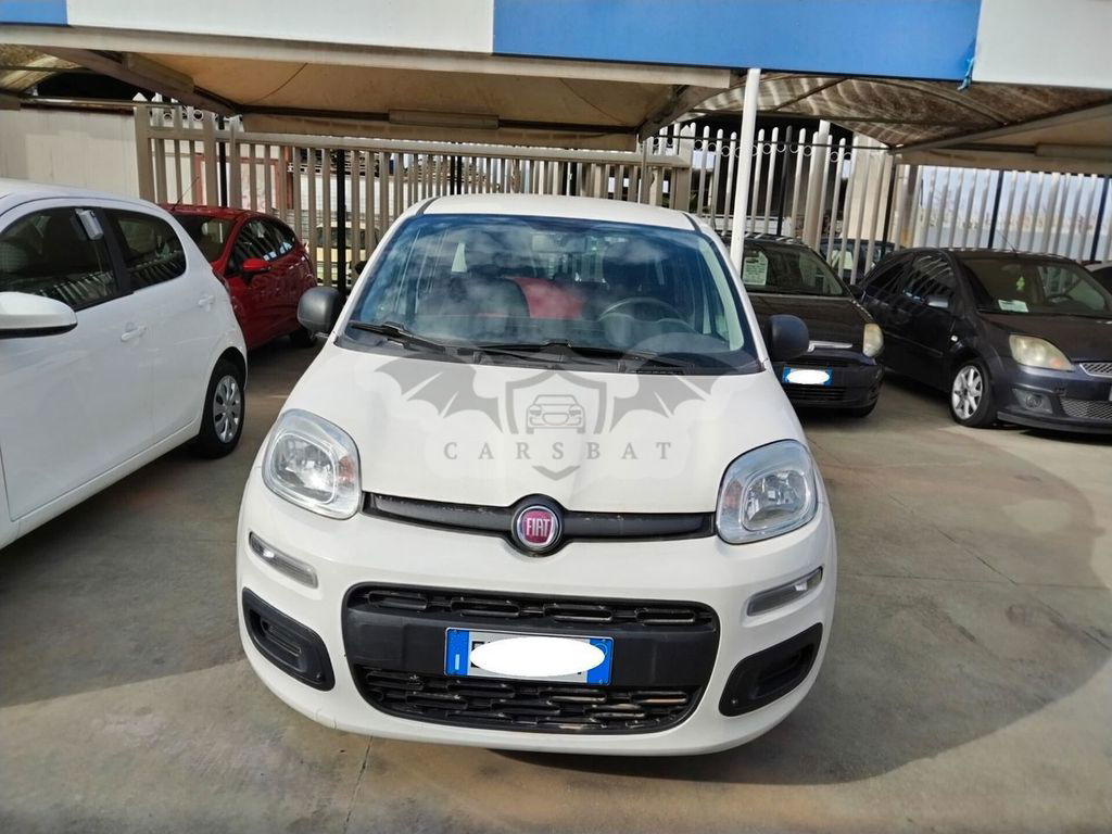Fiat Panda 2012