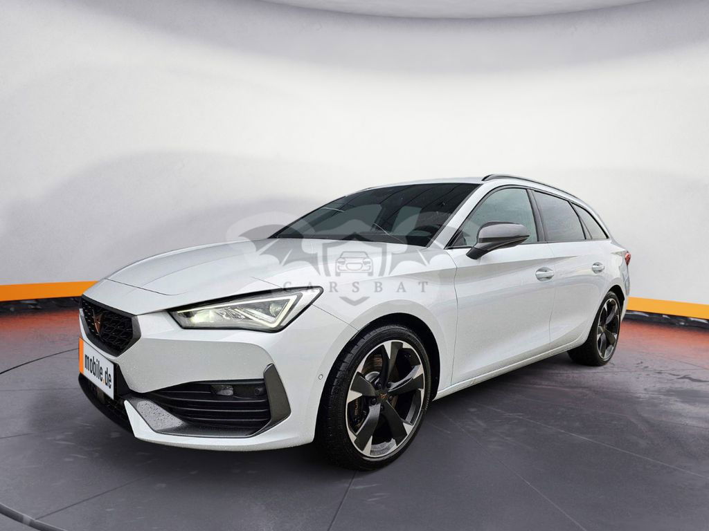 Cupra Leon 2023