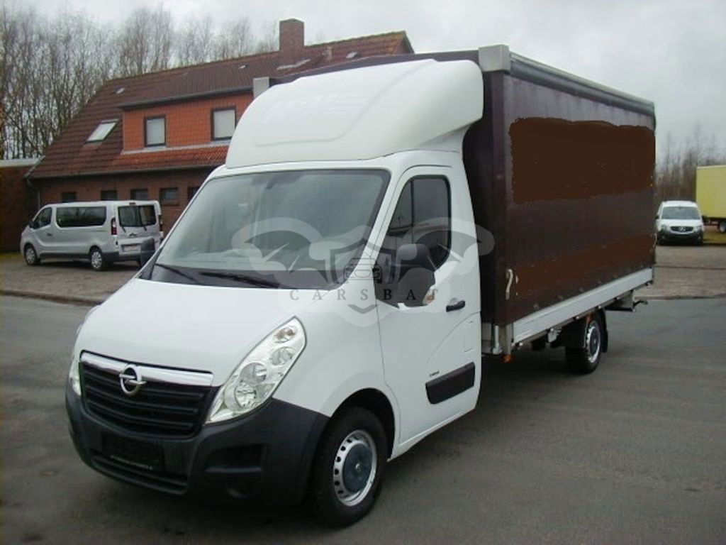 Renault Master 2016