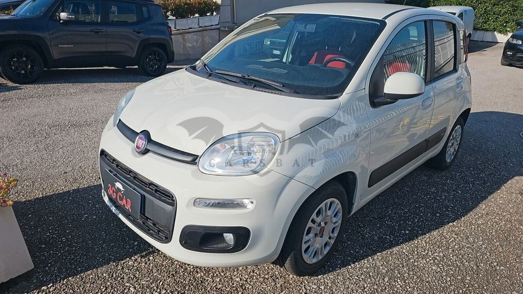 Fiat Panda 2016