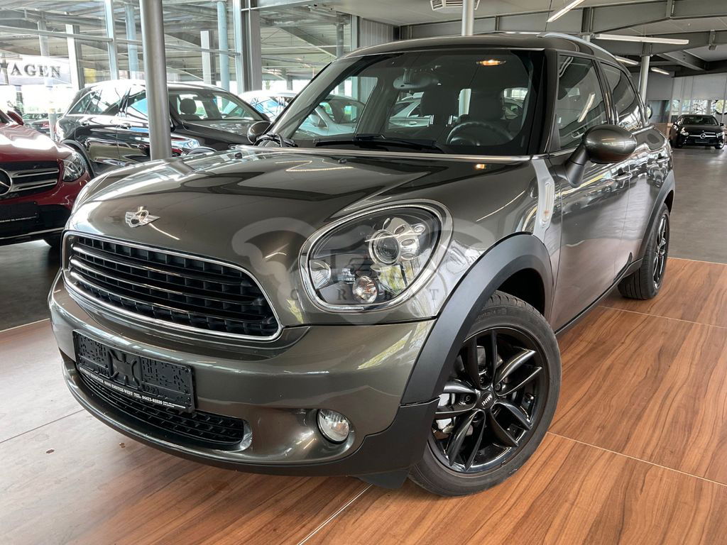 Mini Countryman 2014