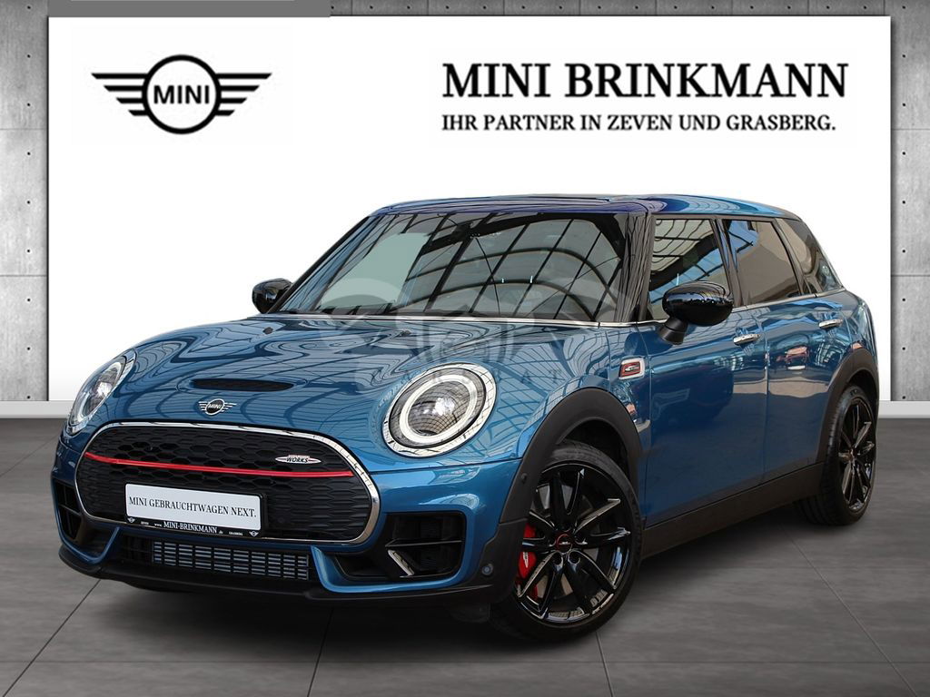 Mini Clubman 2023