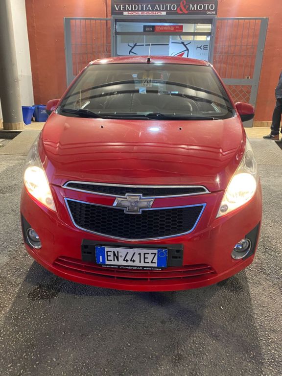 Chevrolet Spark 2012