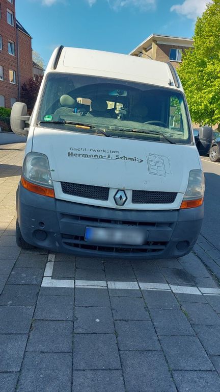 Renault Master 2005